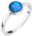 Evolution Group - Pavona Evolution Group Ezüst gyűrű kék opállal 15001.3 58 mm
