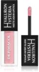 Dermacol Hyaluron Hysteria матиращо течно червило цвят 01 4.5ml