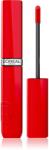 L'Oréal Infaillible Laque Resistance Ruj de buze lichid, de lunga durata ofera hidratare si stralucire culoare 410 Rouge Poppy 4.3 ml