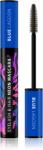 Dermacol Neon Eyelash & Hair спирала цвят Blue Lagoon 9ml