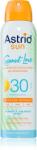 Astrid Sun Coconut Love невидим спрей за тен SPF 30 с висока UV защита 150ml