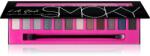 L.A. GIRL COSMETICS Beauty Brick Collection палитра от сенки за очи цвят Smoky 12 гр