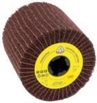Klingspor Perie lamelara cu fibre Klingspor NCW600S, 100x100mm, G100 (258906)