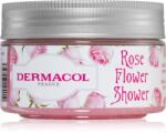 Dermacol Flower Care Rose захарен скраб за тяло 200 гр