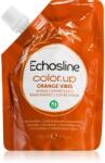 Echosline Color Up színező pakolás tápláló hatással árnyalat Orange Vibes 150 ml
