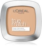 L'Oréal True Match pudra compacta culoare 5D/5W Golden Sand 9 g