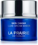 La Prairie Skin Caviar Luxe Cream Sheer луксозен стягащ крем с подхранващ ефект 50ml