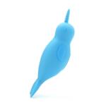 Ünihörn of the Sea Neigh Mo The Narwhal stimulator pentru clitoris 14.3 cm Vibrator
