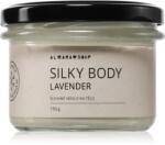 Almara Soap Silky Body unt de corp spumant Levander 150 g