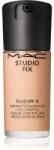 MAC Cosmetics Studio Fix Fluid SPF 15 24HR Matte Foundation + Oil Control mattító alapozó SPF 15 árnyalat N4.75 30 ml