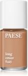 Paese Long Cover Fluid fond de ten lichid culoare 04 Brown SPF 6 30 ml