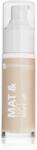 Bell Hypoallergenic Mat&Soft лек матиращ фон дьо тен цвят 02 Natural 30ml