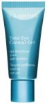 Clarins Total Eye Contour Gel освежаващ крем-гел против тъмни кръгове 20ml