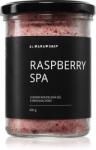 Almara Soap Bath Salt сол за релаксираща вана с аромат Raspberry Spa 450 гр
