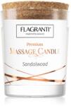 Flagranti Massage Candle Sandal Wood свещ за масаж 70ml