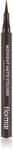 Flormar Midnight Matte Eyeliner eyeliner în fix cu efect matifiant culoare 02 Brown 1 ml