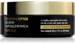 Farmstay 24K Gold & Peptide Solution маска за очи 60 бр