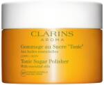 Clarins Tonic Sugar Polisher озаряващ пилинг с ревитализиращ ефект 250 гр