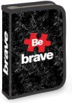S-Cool tolltartó, Be Brave, felszerelt, 1 cipzár, 2 bővítő, 32 db