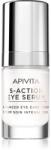 APIVITA 5-Action Eye Serum интензивен серум за околоочната област 15ml