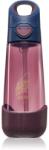 b.box Harry Potter Bottle with Straw kulacs szívószállal 600 ml