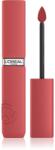 L'Oréal Infaillible Matte Resistance матиращо хидратиращо червило цвят 230 Shopping Spree 5ml