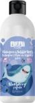 Barwa sampon és habfürdő 500ml gyerekeknek 2 az 1-ben áfonya