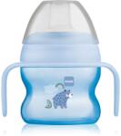 MAM Starter Cup gyakorlóbögre fogantyúval Blue 150 ml