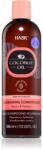 HASK Monoi Coconut Oil подхранващ балсам за блясък и мекота на косата 355ml