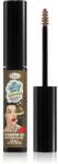 theBalm It's a Brow Time Brow Gel gel pentru sprancene culoare Medium Brown 3, 6 ml