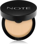 Note Cosmetique Luminous Silk компактна пудра 02 Natural Beige 10 гр