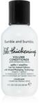 Bumble and Bumble Thickening Volume Conditioner балсам за обем и фиксация 60ml