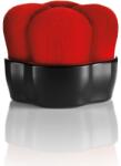 Shiseido HANATSUBAKI HAKE Polishing Face Brush pensulă ovală make-up 1 buc - notino