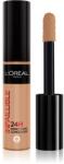 L'Oréal Infaillible 24h More Than Concealer покриващ коректор с матиращ ефект цвят 330 Pecan / 330 Warm Doré 11ml