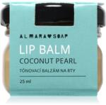 Almara Soap Balm ajakbalzsam Coconut Pearl 25 ml