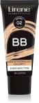Lirene BB хидратиращ BB крем цвят 02 Natural 30ml