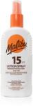 Malibu Lotion Spray Medium Protection spray protector SPF 15 200 ml
