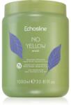 Echosline No Yellow Mask маска за коса неутрализиращ жълтеникавите оттенъци 1000ml