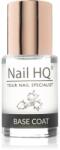 Nail HQ Base Coat lac intaritor de baza pentru unghii 10 ml