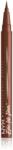 NYX Professional Makeup Epic Ink contur de precizie, rezistent la apă culoare Graham Cracker 1 ml
