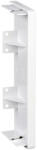 Schneider Electric OptiLine 45 - ISM10404P - végzáró 165x55 mm, műanyag, polárfehér (ISM10404P)