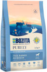  Purely 2, 5kg Bozita Dog Purely Adult Active Grain Free rénszarvas száraz kutyatáp