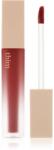 thim Sheer Matte Liquid Lip леко течно матиращо червило цвят 04 Petal Red 4 гр