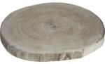 Esschert’s Garden Suport plante pentru 1 ghiveci Esschert’s Garden lemn Ø 40 cm H 3 cm (81100004)