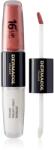Dermacol 16H Lip Colour дълготрайно червило и гланц за устни цвят 05 Sparkling Muse 2x4ml