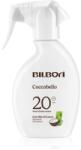 Bilboa Coccobello Trigger spray solar cu ulei de cocos SPF 20 250 ml