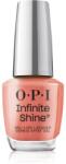 OPI Infinite Shine Silk лак за нокти с гел ефект Megawatt Hot 15ml