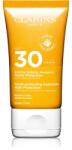 Clarins Youth-Protecting Sunscreen High Protection слънцезащитен крем за лице SPF 30 50ml