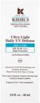 Kiehl's Dermatologist Solutions Ultra Light Daily UV Defense Aqua Gel SPF 50 PA++++ lichid protector ultra ușor pentru toate tipurile de ten, inclusiv piele sensibila SPF 50+ 60 ml - notino