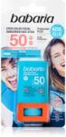 Babaria Blue Face Sun Stick stick hidratant protector pentru fata si zonele sensibile ale pielii SPF 50 20 ml